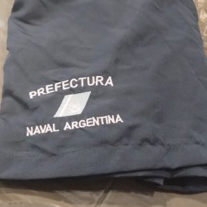 SHORT PNA AZUL MALLA AGUS