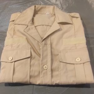 CHAQUETA MANGA CORTA REGLAMENTARIA