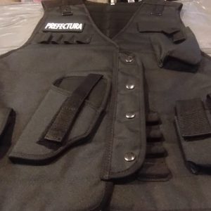 CHALECO TACTICO (ZURDO)