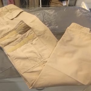 PANTALON ARENA FAJINA REGLAMANTARIA